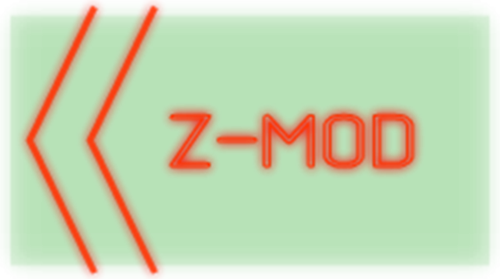 Боевой интерфейс Z-MOD для World of Tanks 0.9.7