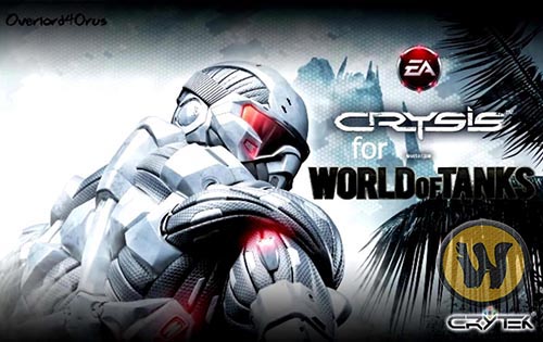 Озвучка игры Crysis для World of Tanks 1.24.1.0