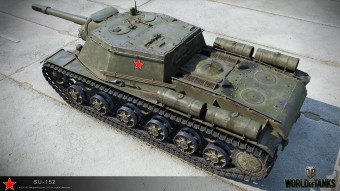 HD-модель СУ-152