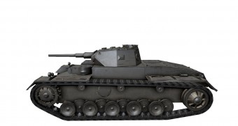 Танк VK 65.01 (H)