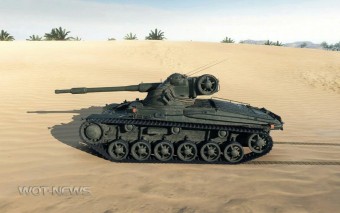 Скриншот танка Strv m/42-57 Alt A.2