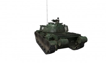 Скриншот танка WZ-132-1