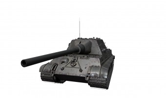 Новое ПТ-8 Германии на Супертесте - Jagdtiger (H)