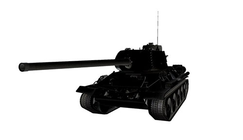 Новый танк - Konstrukta T-34/100