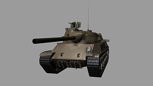 Новый танк - TVP T 50/51