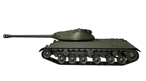 Новый танк - Кировец-1
