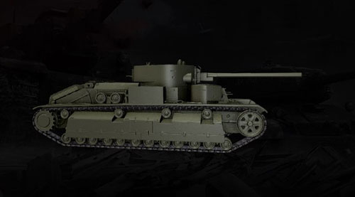 Новый танк в продаже Т-28Э с Ф-30