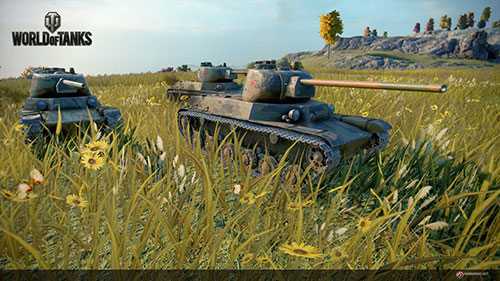 Т-50-2 снова появится в игре World of Tanks