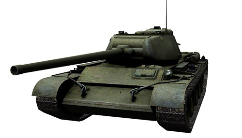 Новый прем СТ-8 СССР Т-44-85М на Супертесте