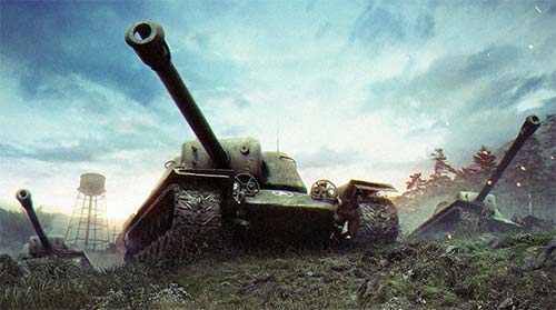Обновление 1.7 - World of Tanks Blitz