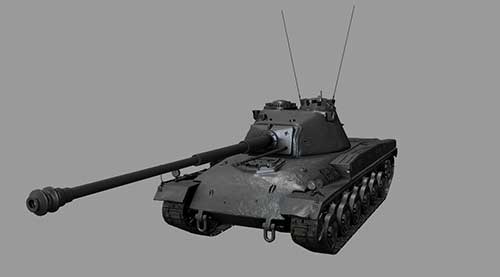 Новый средний прем танк Panzer 58