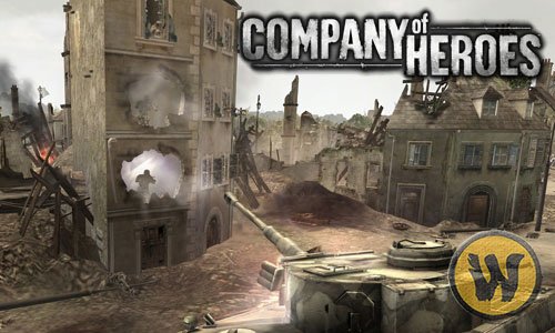 Озвучка экипажа из «Company of Heroes» для World of Tanks