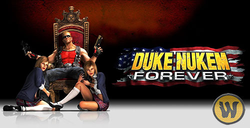  Озвучка Duke Nukem Forever для World Of Tanks 1.23.1.0