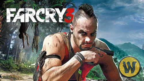 Озвучка Far Cry 3 для World of Tanks 1.18.0.3