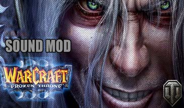 Озвучка из игры «Warcraft III» для World of Tanks 1.18.0.3