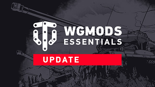 Сборка модов от WGmods (Wot Fan) для World of Tanks 1.19.0.0