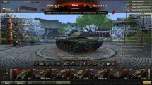 Азиатский ангар для World of Tanks 0.9.8.1