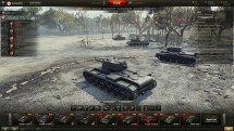 Ангар «День Победы» для World of Tanks
