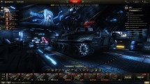 Новая версия ангара Miku v2 для World of Tanks