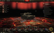 Warhammer - ангар для World of Tanks