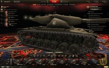 Warhammer - ангар для World of Tanks