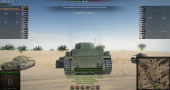 3D иконки танков с эмблемами. Версия A