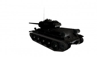 Танк Konstrukta T-34/100. Изображение 4