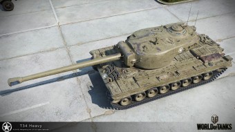 Танк T-34. Скриншот 1