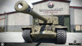 Танк T-34. Скриншот 2