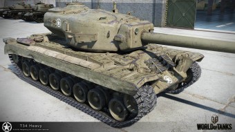 Танк T-34. Скриншот 3