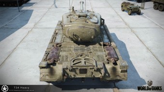 Танк T-34. Скриншот 4