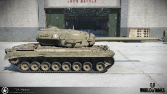 Танк T-34. Скриншот 6