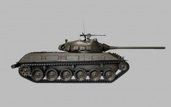 Танк Skoda T-50. Изображение 3