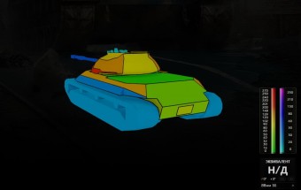 Бронирование танка Т-10