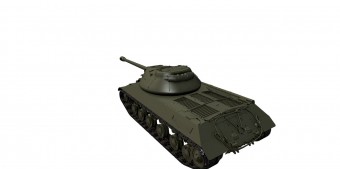 Внешний вид танка Кировец-1. Изображение 4