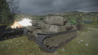 World of Tanks на PS4. Скриншот 8