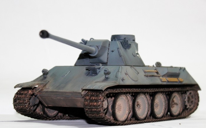 Германский средний танк VK3002DB