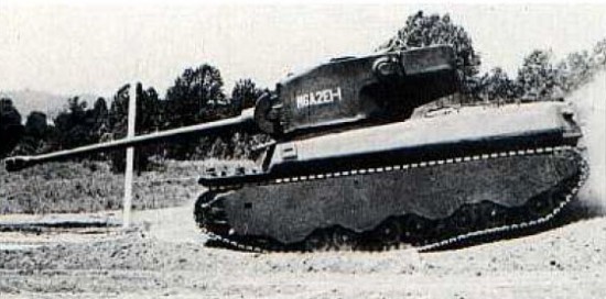 М6А2Е1 (Гусь) – это премиумный танк, который ждал апгрейда целых два года