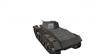 Танк VK 65.01 (H)