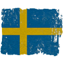 Флаг Швеции