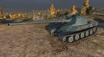 Скриншот танка AMX 65t