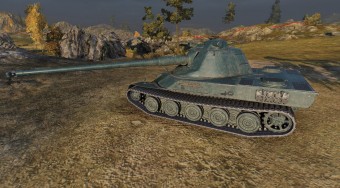 Скриншот танка AMX 65t