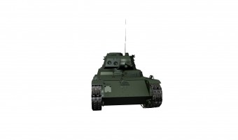 Шведский танк второго уровня Strv m/38 (2 лвл)