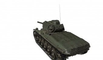Средний танк Швеции пятого уровня Strv m/42