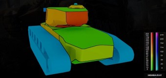 Бронирование прем танка T26E5
