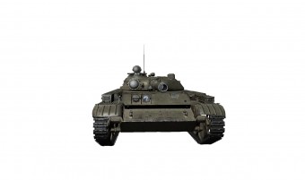 Скриншот танка Т-100 ЛТ