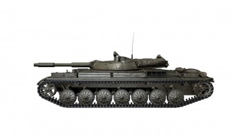 Скриншот танка Т-100 ЛТ