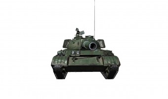 Скриншот танка WZ-132-1