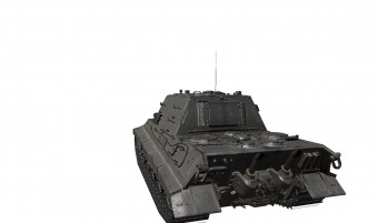 Новое ПТ-8 Германии на Супертесте - Jagdtiger (H)