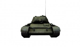 Внешний вид  Т-44-85М